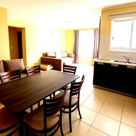 Appartamento Apartment Dixie, 2 Bedroom Apartment By The Beach