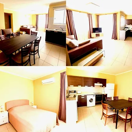 Apartment Dixie, 2 Bedroom Apartment By The Beach Appartamento Larnaca
