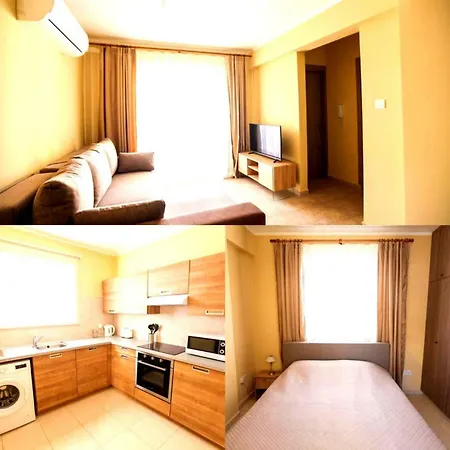 Apartment Dixie, 2 Bedroom Apartment By The Beach *